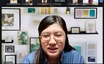 Rapat Pendampingan Pengisian DMS MyASN