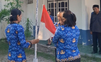 Upacara Peringatan Hari Lahir Pancasila Tahun 2026
