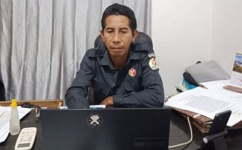 Anggota Bawaslu Kabupaten Sumba Timur Ikuti TOS BARISTA