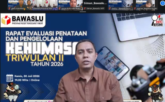 Kehumasan Harus Memiliki Ritme Kerja yang Konsisten