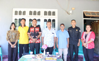 Bawaslu Sumba Timur Konsolidasi dengan DPC Partai Buruh