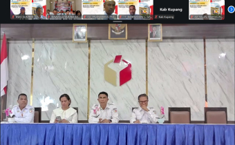 7 P3K Bawaslu Sumba Timur Lulus Orientasi