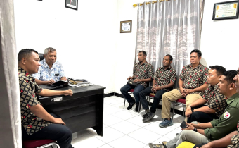 Divisi HP2H Bawaslu Sumba Timur Evaluasi Uji Petik dan Bahas Program Kerja 