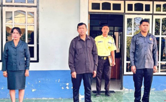 Bawaslu Sumba Timur Laksanakan Apel Pagi