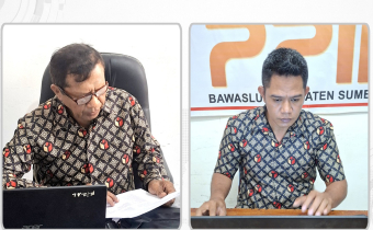 Rapat Inventarisasi Produk Hukum Bawaslu se-NTT