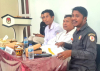 Ketua dan Anggota Bawaslu Sumba Timur Hadiri Rapat Pleno Terbuka PDPB Triwulan II 2026