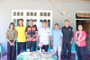Bawaslu Sumba Timur Konsolidasi dengan DPC Partai Buruh
